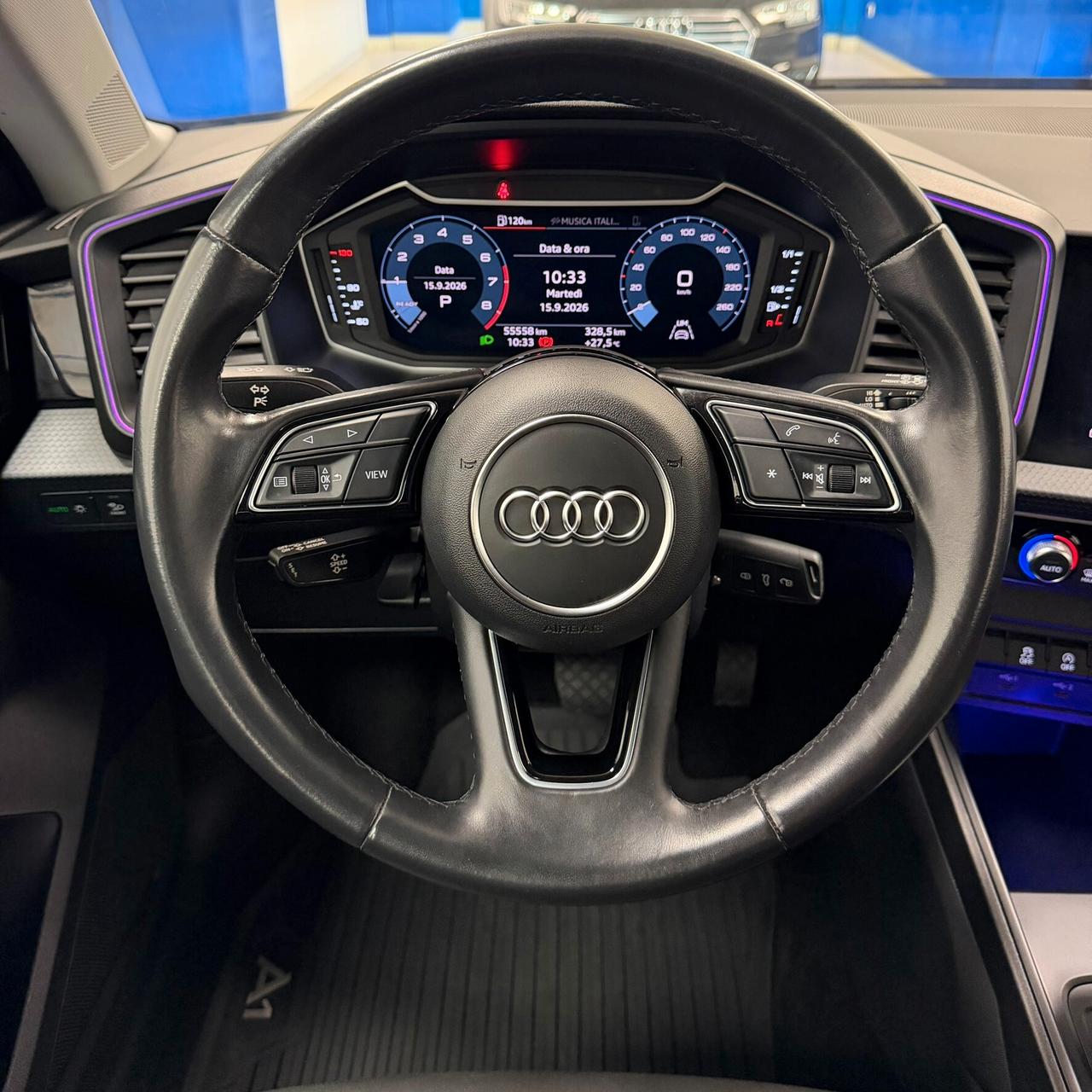 Audi A1 citycarver 30 TFSI S tronic Identity Contrast