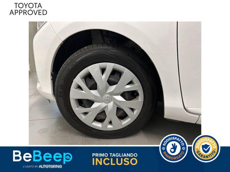 Toyota Yaris 5P 1.5H STYLE MY18