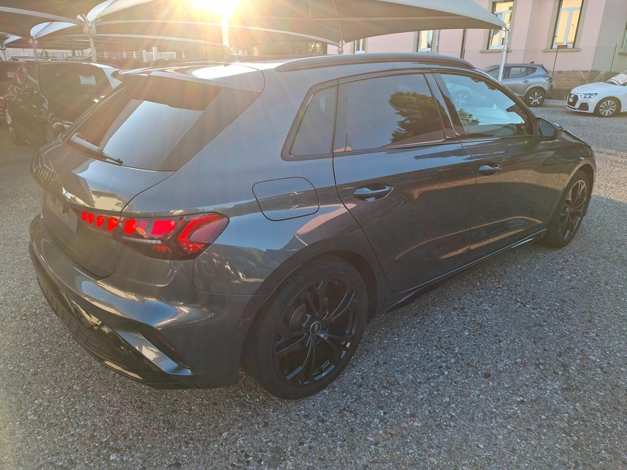 Audi A3 SPB 35 TFSI S tronic line edition