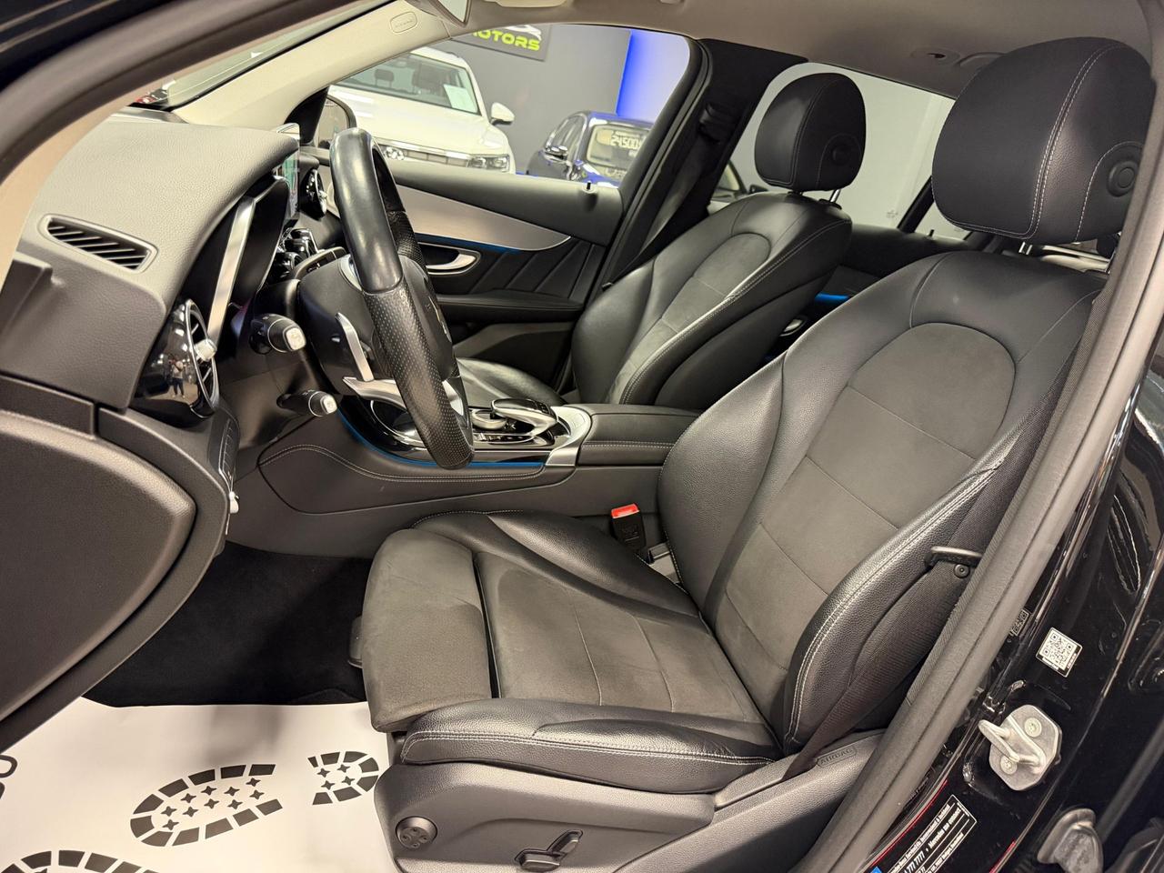 Mercedes-benz GLC 250 220 d 4Matic Premium