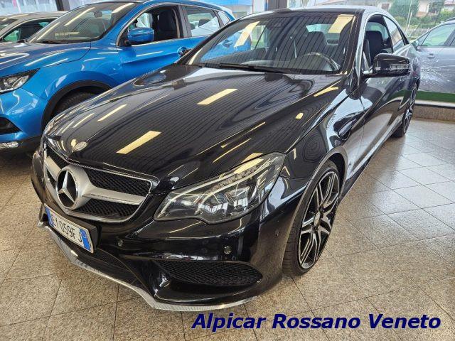 MERCEDES-BENZ E 350 Coupé BlueTEC Automatic Premium