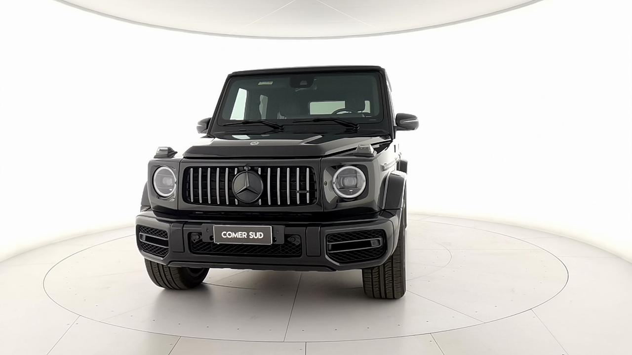 Mercedes-Benz Classe G - W463 2018 - G 63 AMG Premium Plus 585cv auto