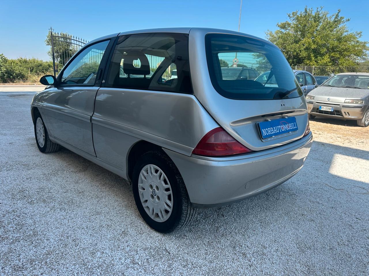 Lancia Y 1.2 Benzina Servosterzo