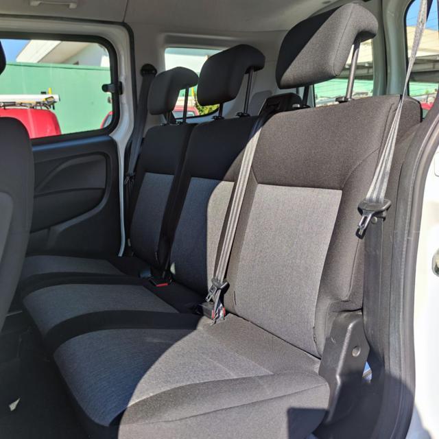 FIAT DOBLO COMBI 1.6 M-JET FURGONE N1 5 POSTI - 2022