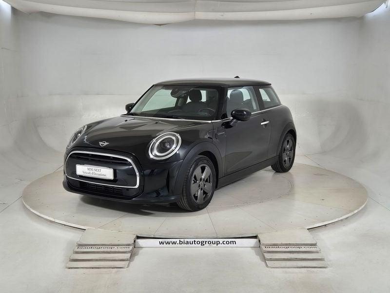 MINI Cooper Mini F56 2021 3p Mini 3p 1.5 Cooper Classic auto