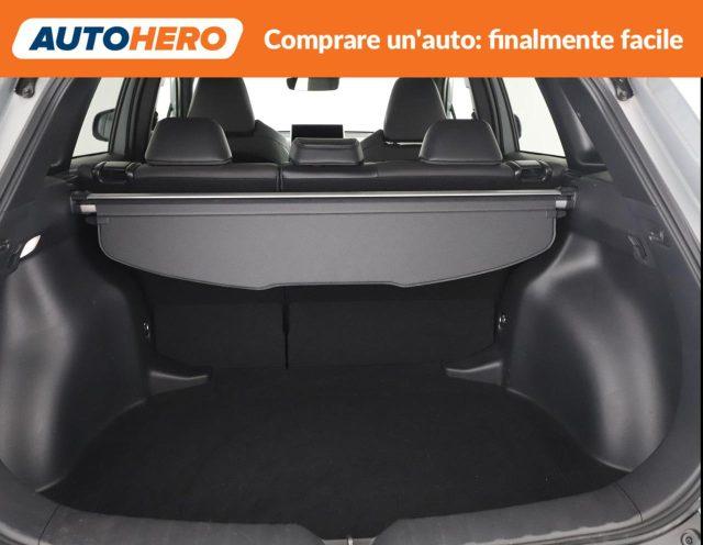 TOYOTA Corolla Cross 1.8 Hybrid 140 CV E-CVT Lounge