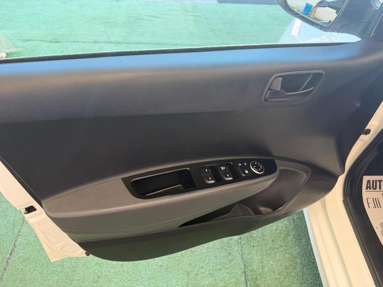 HYUNDAI I10 1.0 GPL DI SERIE 70CV