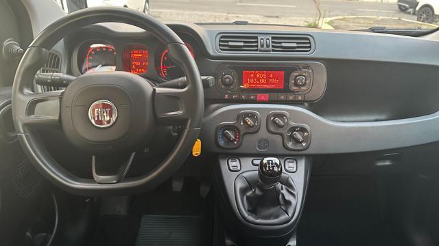 FIAT Panda 1.2 69CV S&S E6D-TEMP EASY*24M.G.*USB*