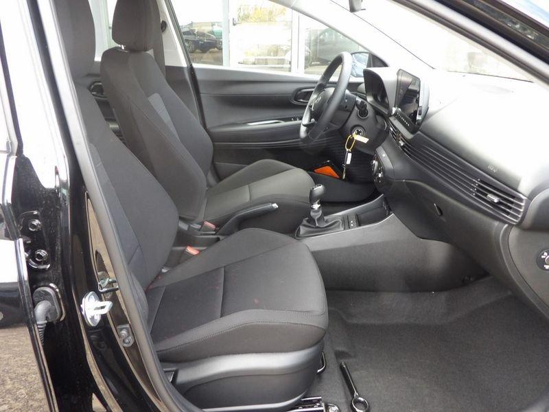 Hyundai Bayon 1.2 MPI MT XLine