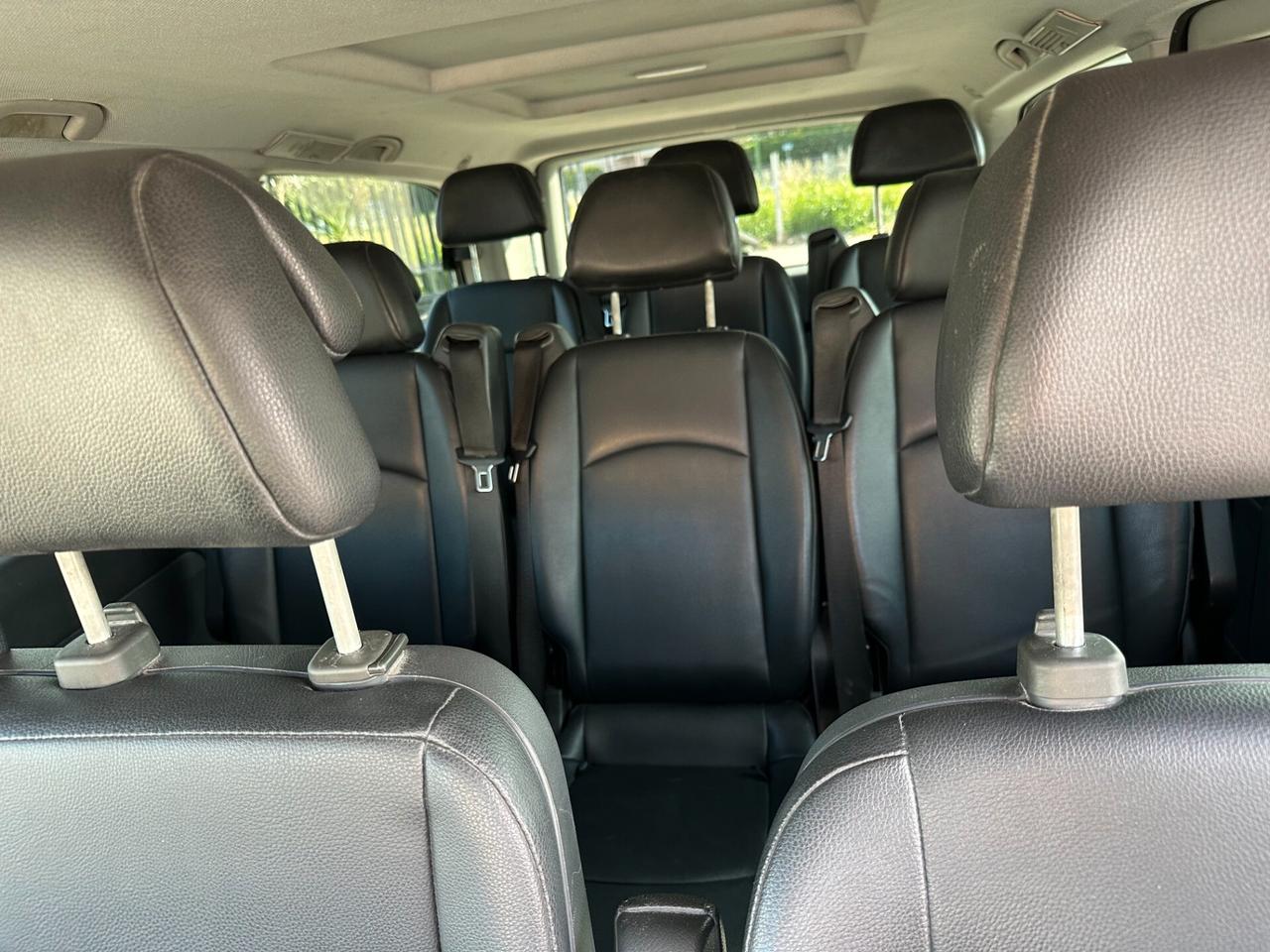Mercedes-benz Vito 2.2 116 CDI Kombi Shuttle Extralong