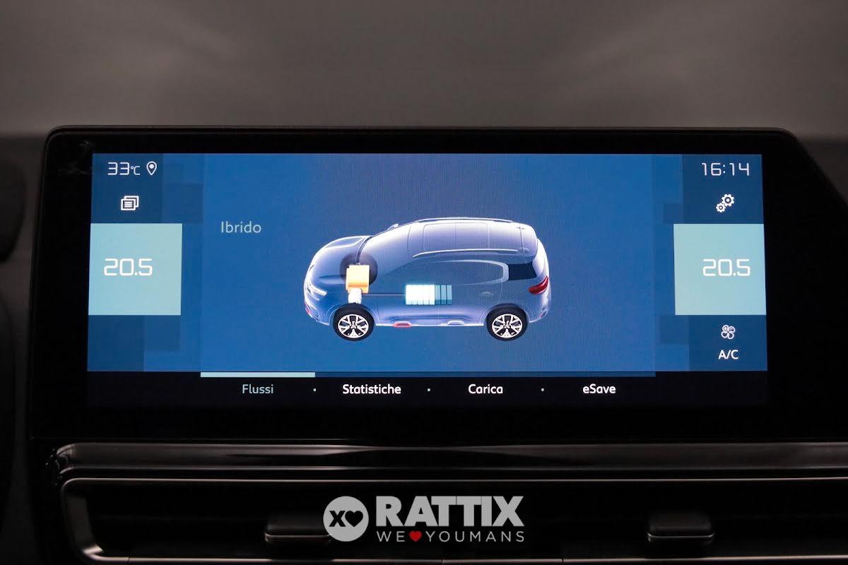 Citroen C5 Aircross 1.6 Hybrid PHEV 225CV Feel Pack e-EAT8
