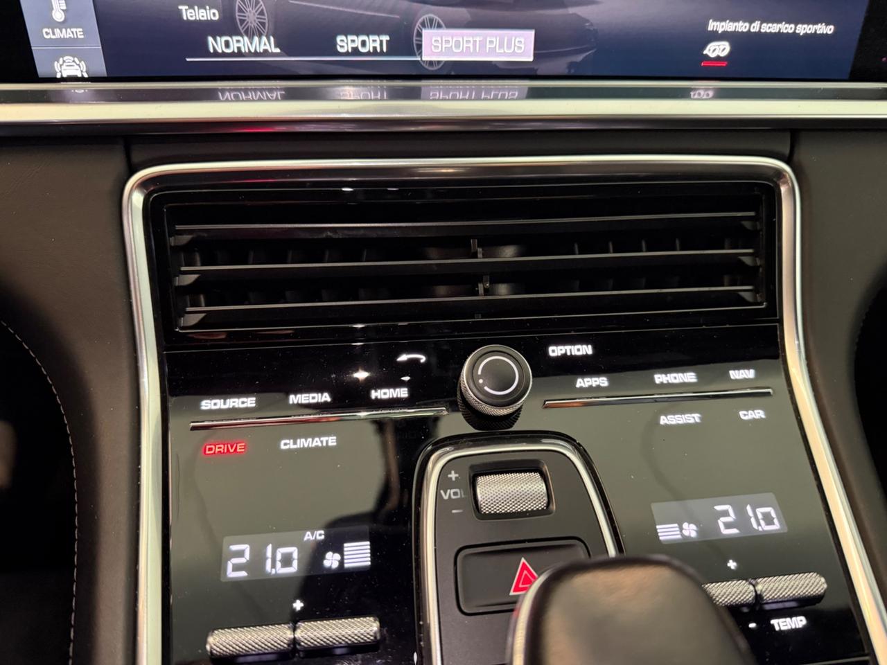 Porsche Panamera 4.0 Turbo