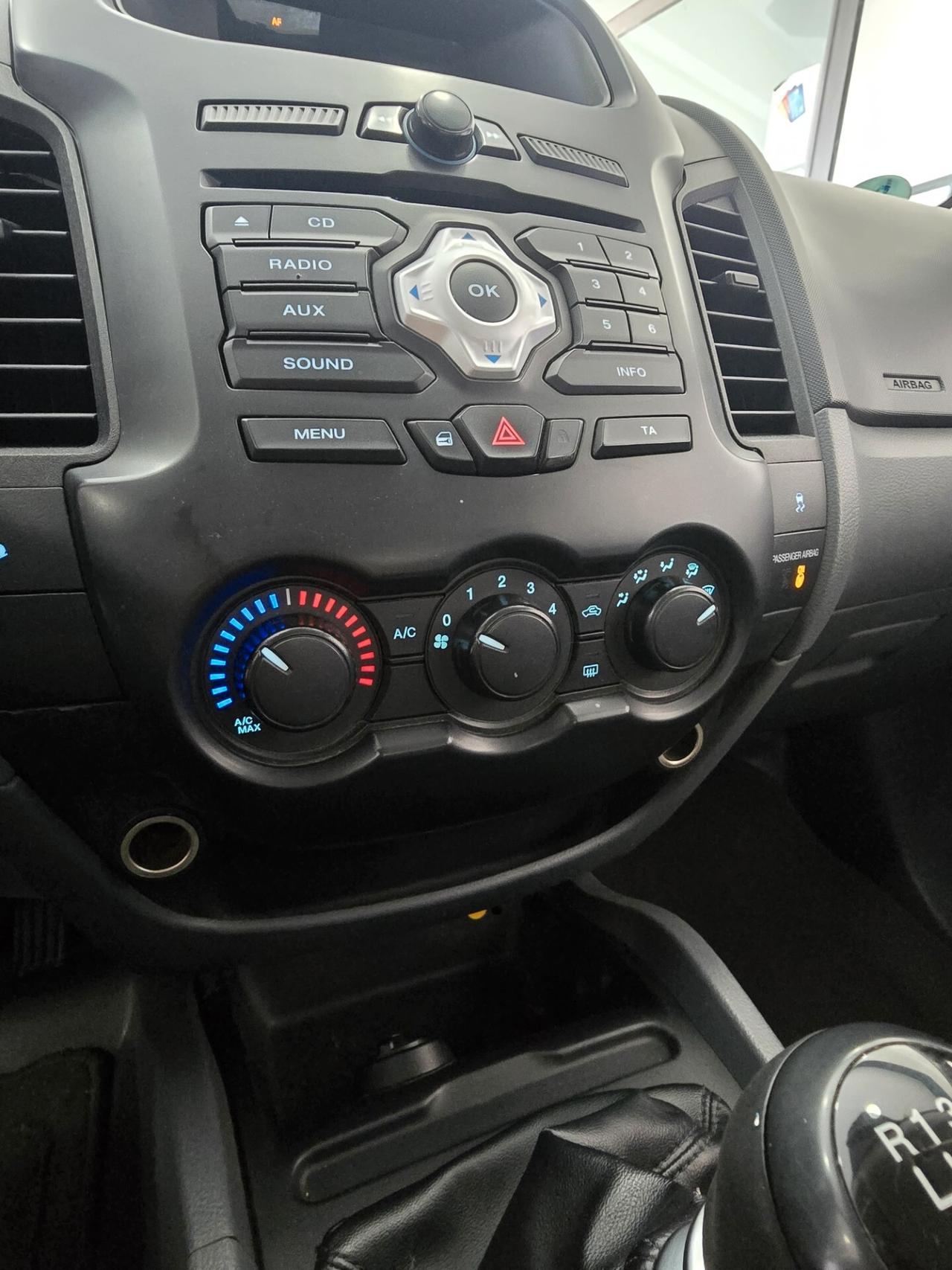 Ford Ranger 2.2 TDCi Doppia Cabina XL 5pt.