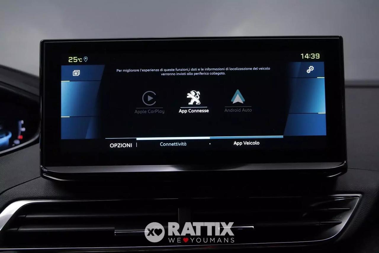 Peugeot 3008 1.6 Hybrid4 Phev 300CV Allure Pack e-EAT8