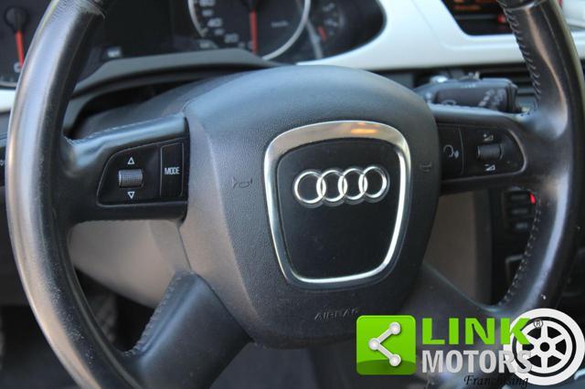 AUDI A4 Avant 2.0 TDI 143CV F.AP. Advanced