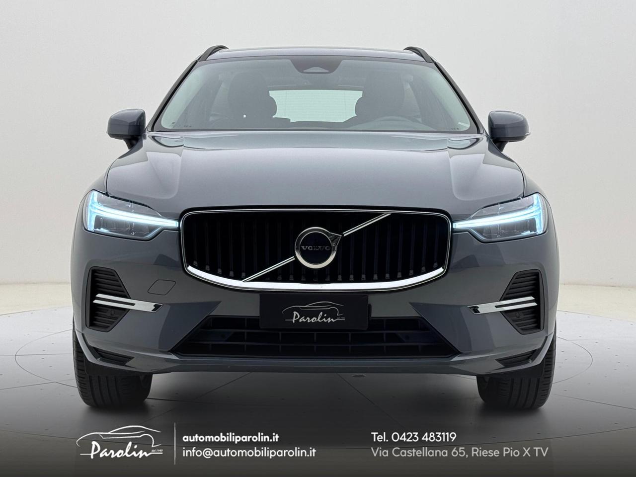 VOLVO XC60 B4 (d) automatico Core Telecamera-CarPlay-Navi