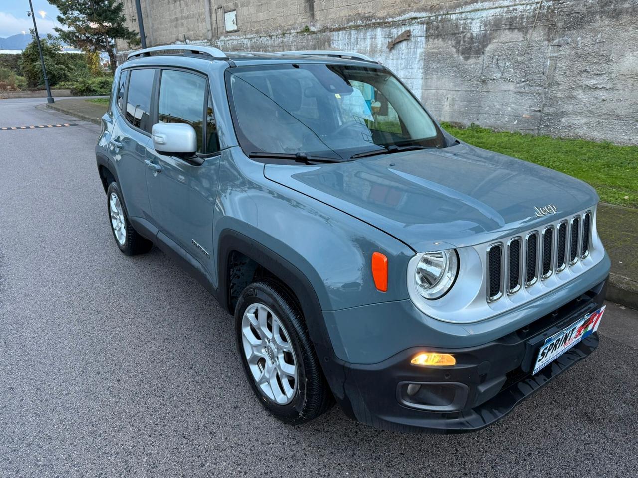 Jeep Renegade 2.0 Mjt 140CV LIMITED