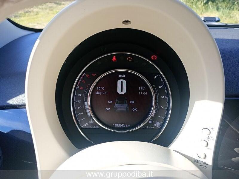 FIAT 500C III Benzina 1.2 Lounge 69cv my14