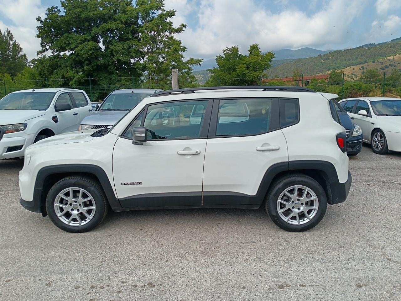 Jeep Renegade 1.6 Mjt 130 CV Limited