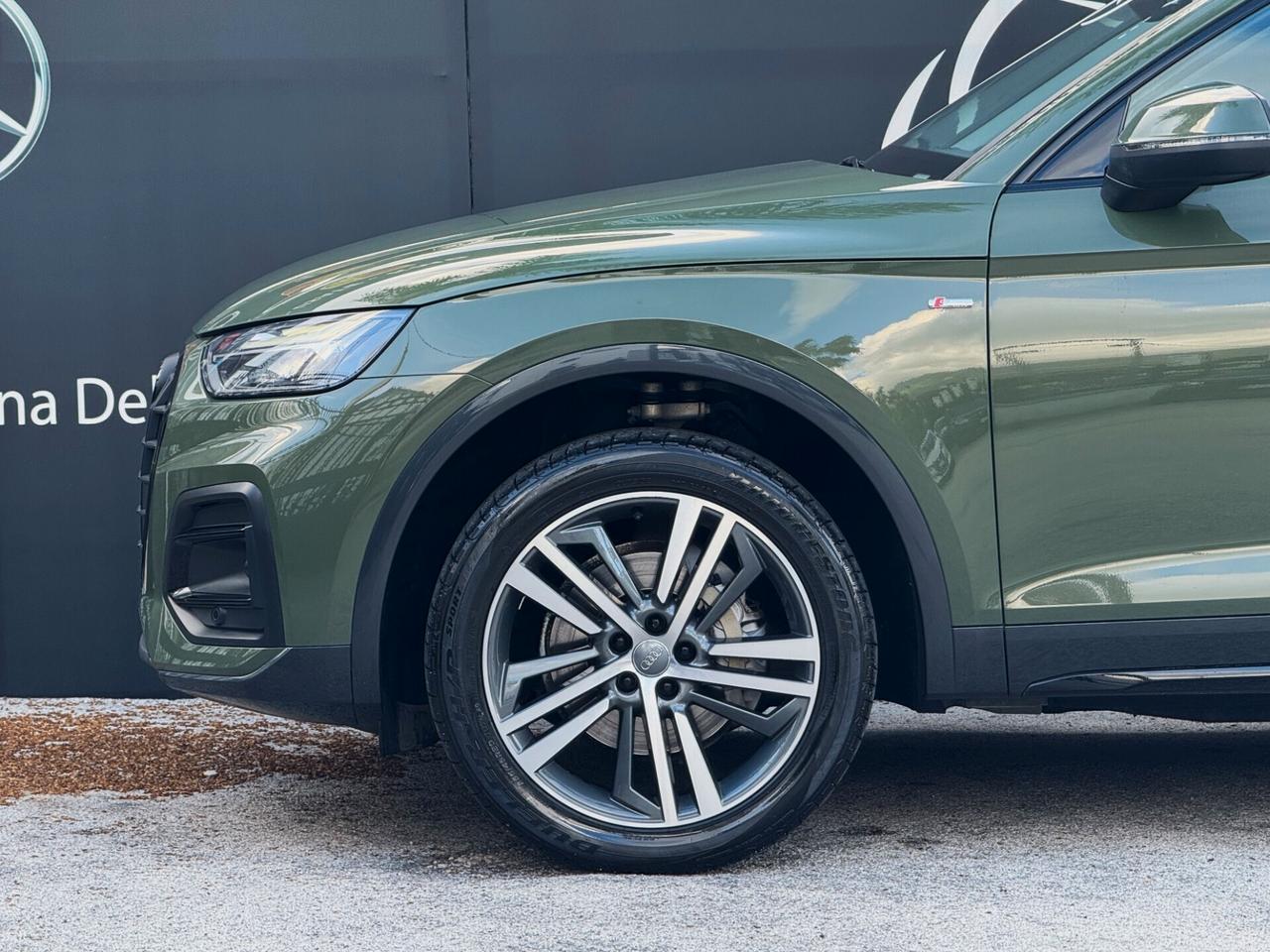 Audi Q5 Sportback 40 TDI MHEV 12V S line Quattro S-Tronic