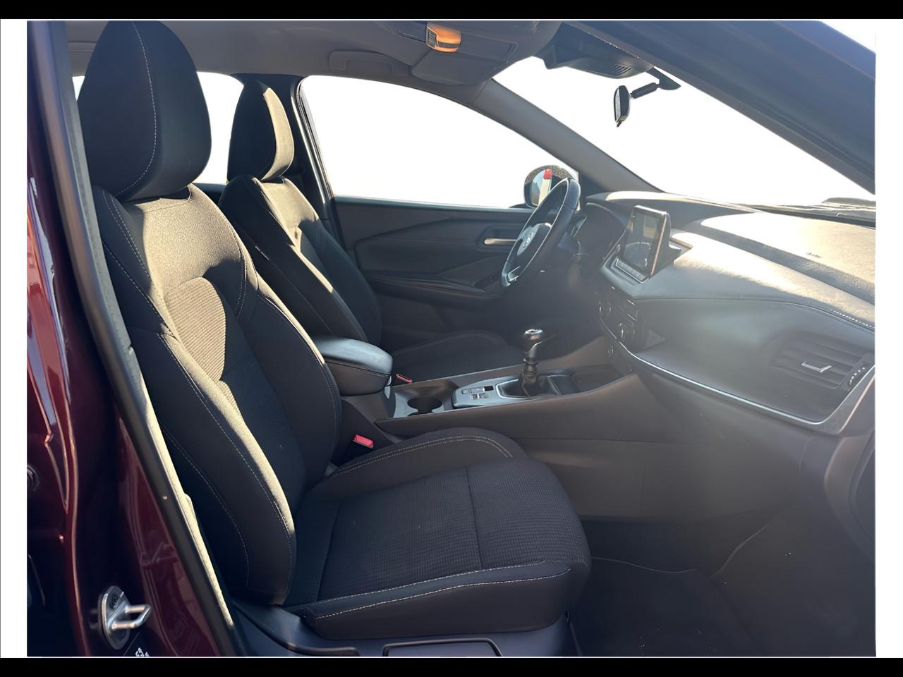 NISSAN Qashqai 1.3 mhev Acenta 2wd 140cv