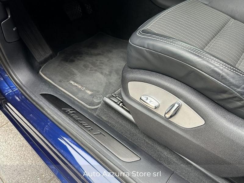 Porsche Macan 2.0 T | TETTO, 20'', PASM, PDLS+, BOSE, SPORTCHRONO, PROMO AZZURRA*