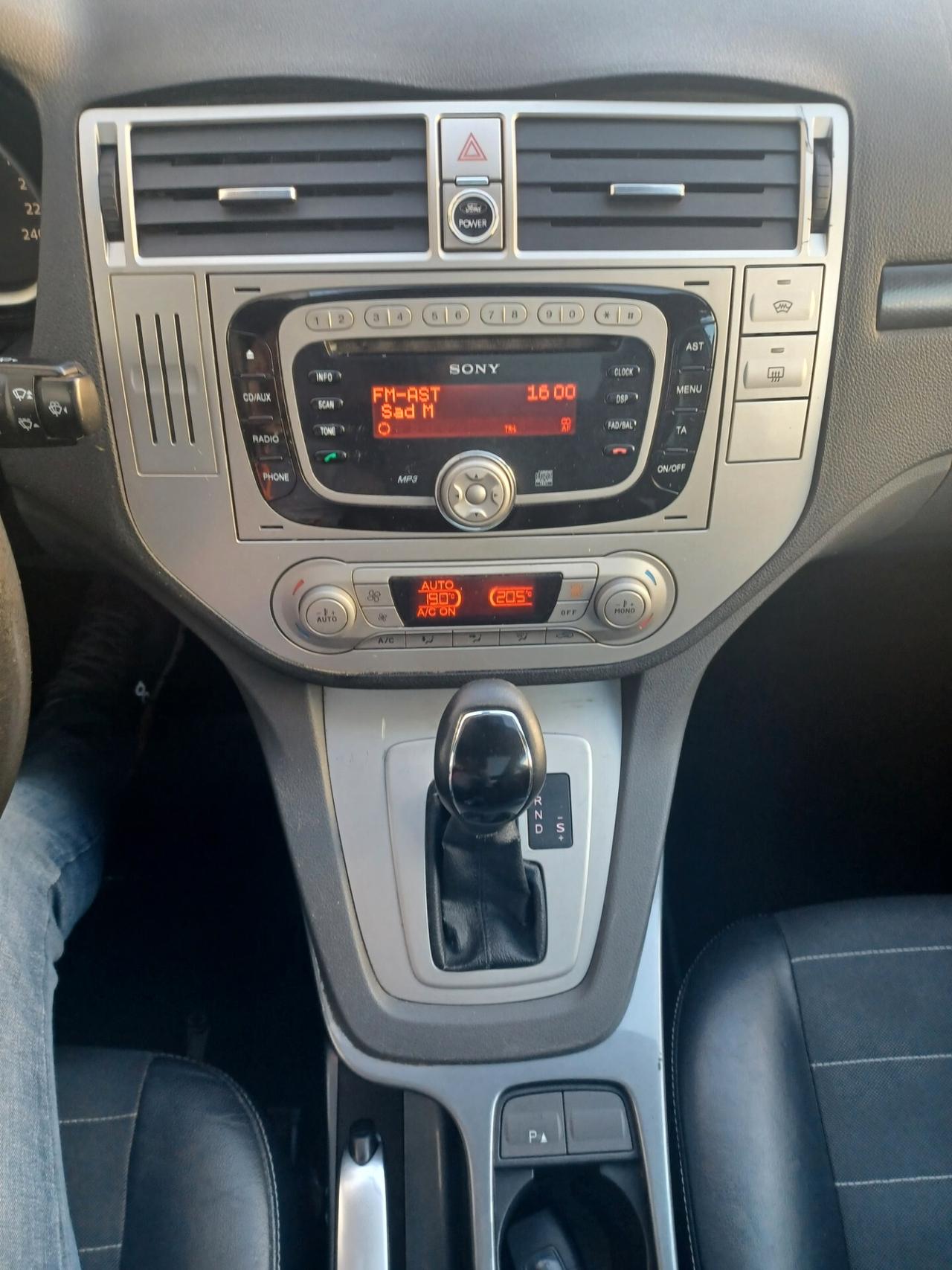 Ford Kuga 2.0 TDCi 163 CV 4WD Powersh.Titanium DPF