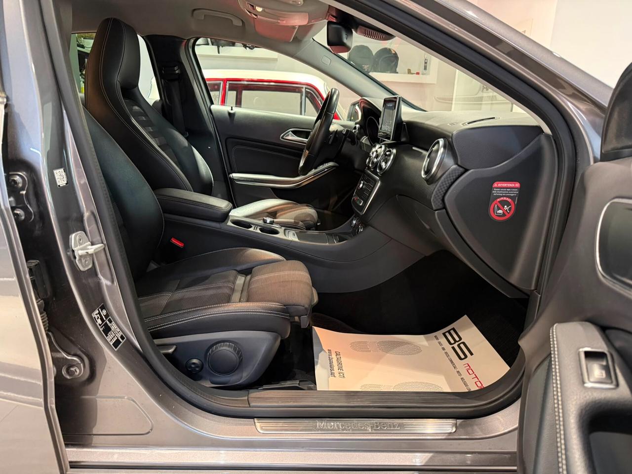Mercedes-benz A 180 d Automatic Premium