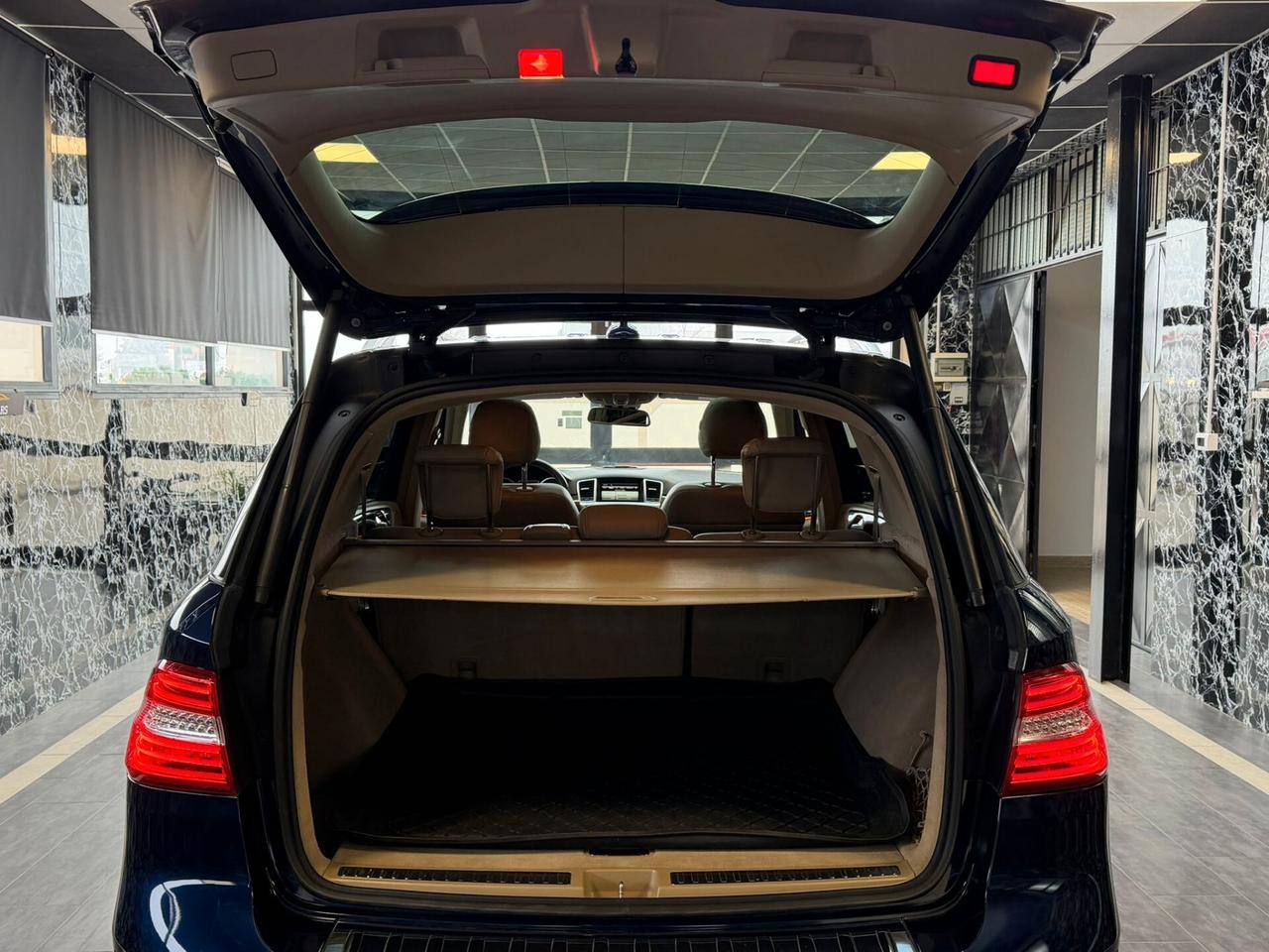 Mercedes-benz ML 350 BlueTEC 4Matic Premium AMG