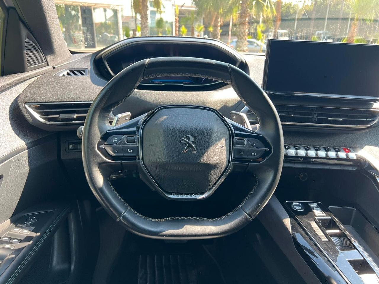 Peugeot 3008 BlueHDi 130 S&S EAT8 Allure Pack