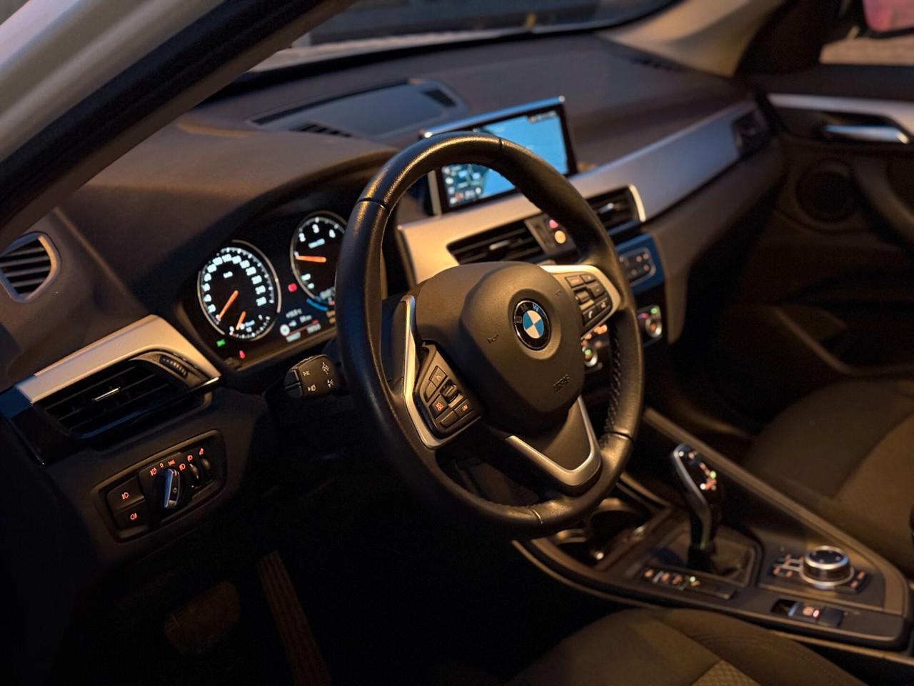 BMW X1 X1 F48 2022 sdrive18d Business Advantage auto