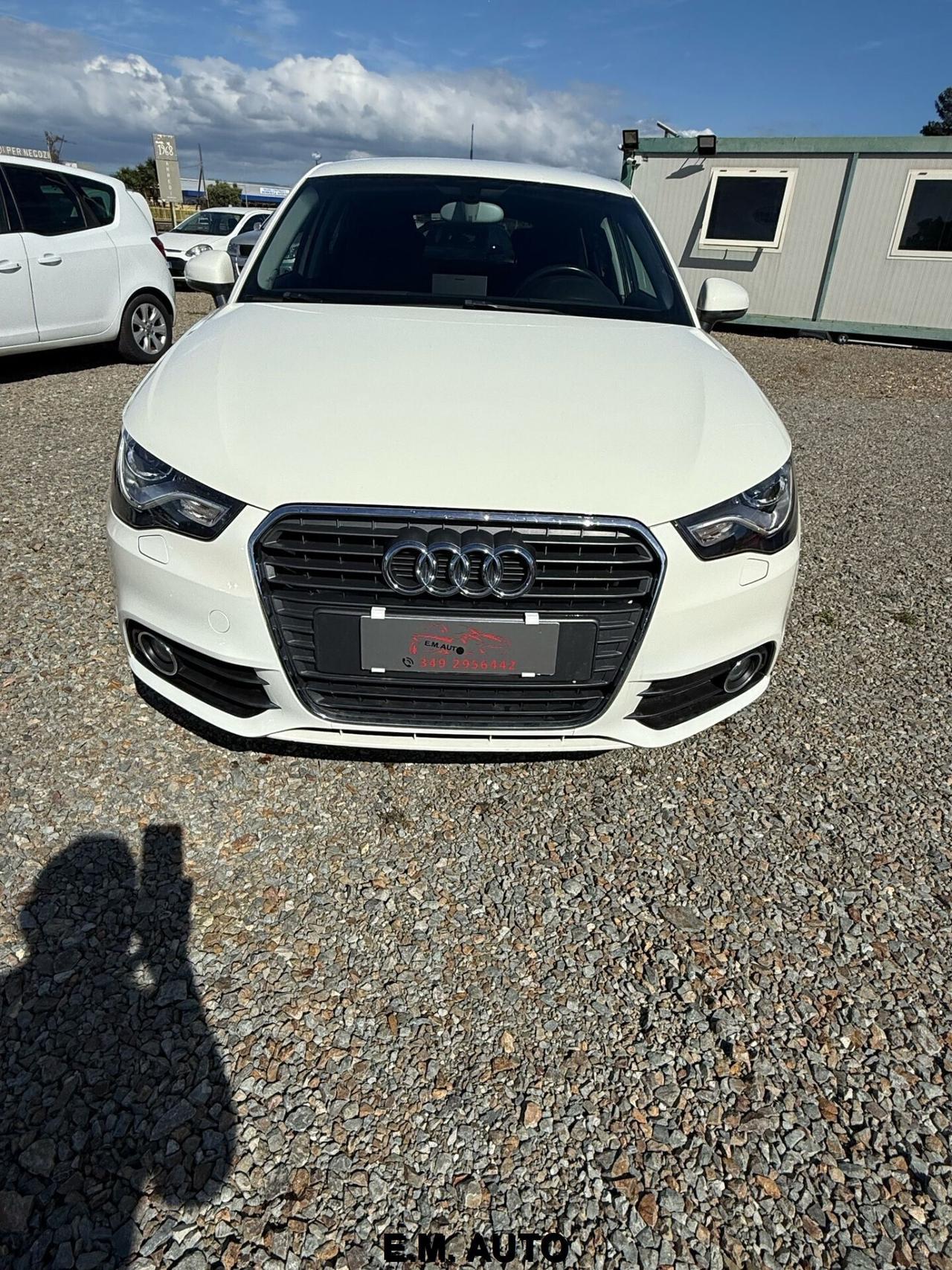 Audi A1 1.6 TDI Ambition