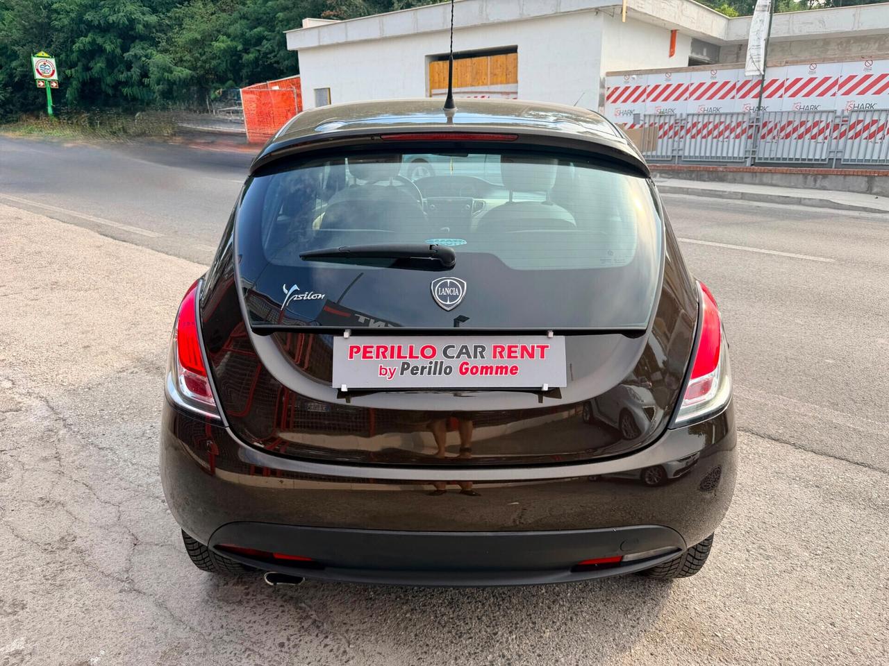 Lancia Ypsilon 1.2 69 CV 5 porte Platinum