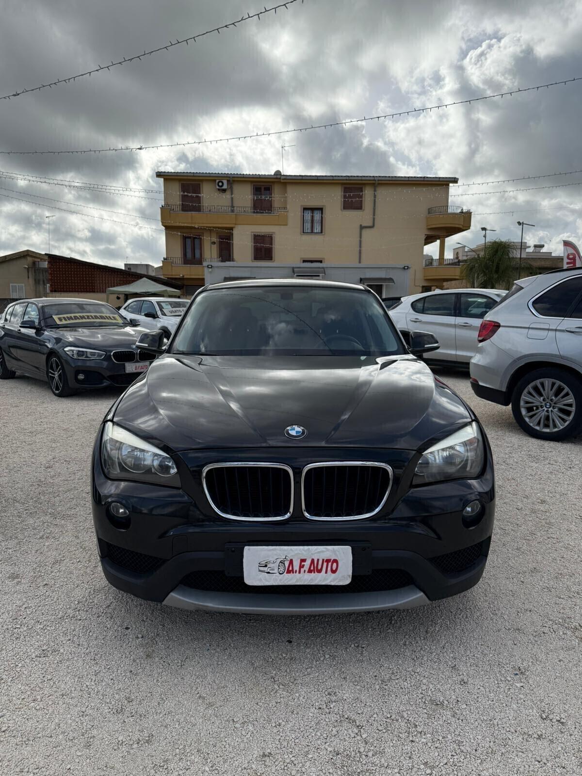 Bmw X1 sDrive18d