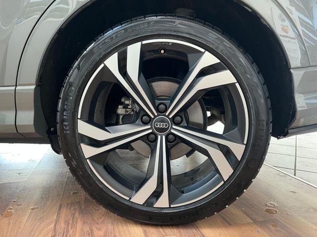AUDI Q3 40 TDI quattro S tronic S line edition+Tetto-Unipr