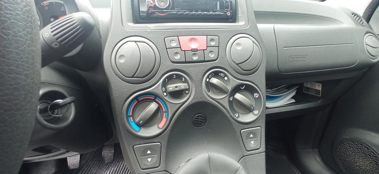 Fiat Panda 1.2 GPL DI SERIE - 90 MILA KM