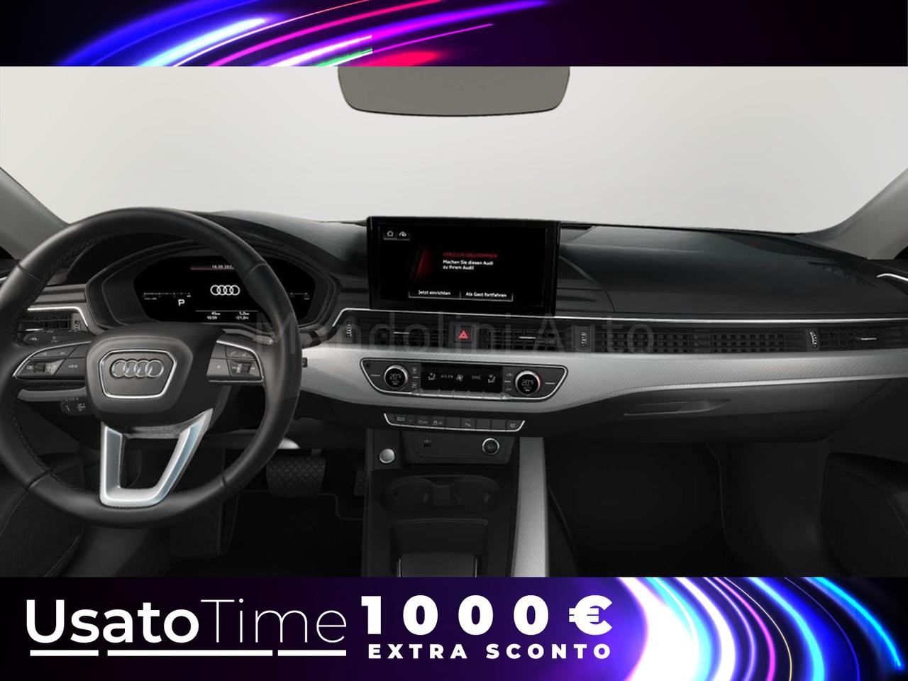 Audi A5 sportback 35 2.0 tdi mhev 163cv s line edition s tronic