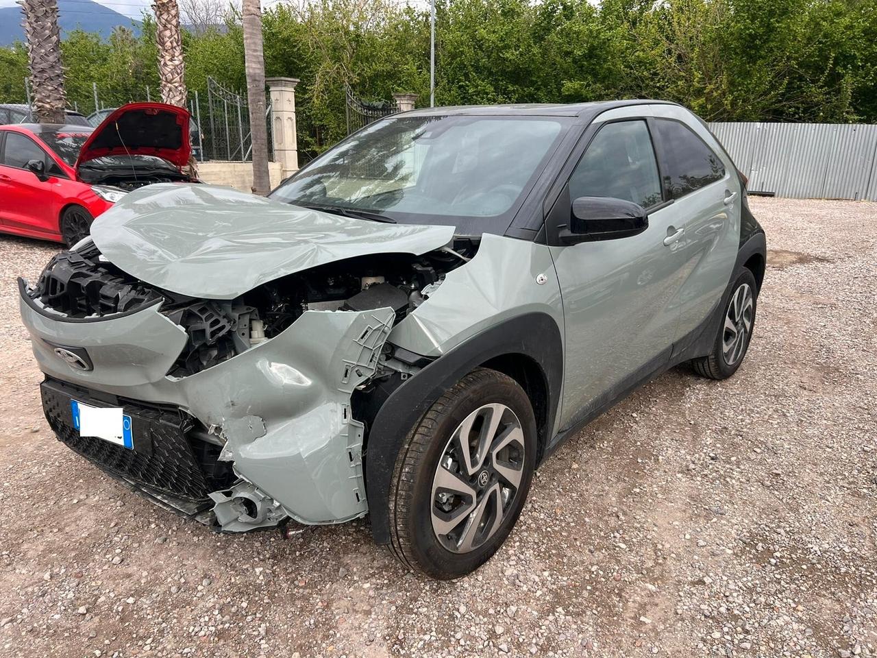 Toyota Aygo X 1.0 VVT-i 72 CV 5 porte JBL Special Edition