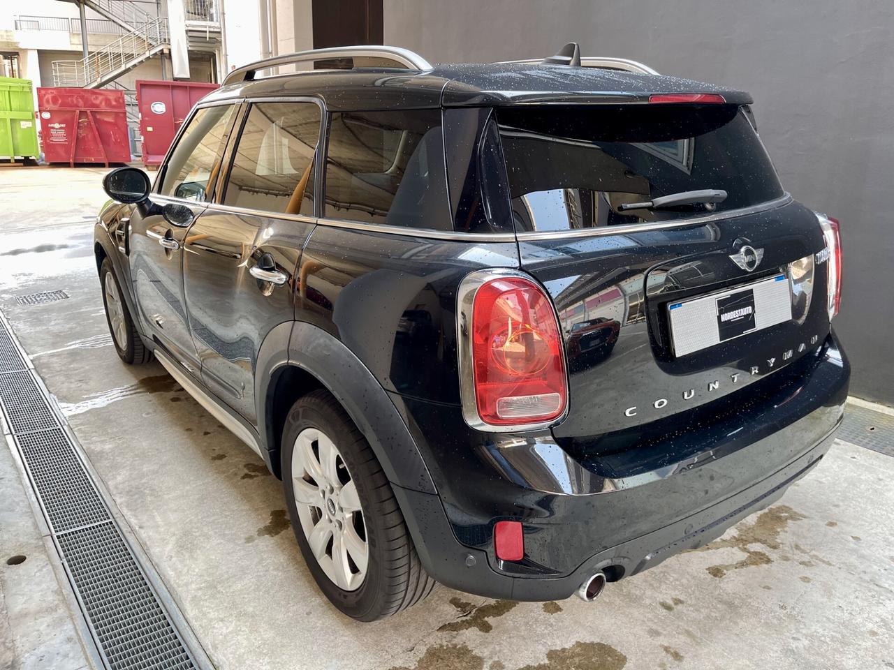 Mini Cooper 2.0D 150CV Countryman