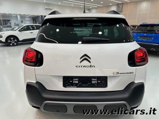 CITROEN C3 Aircross PureTech 130 S&S EAT6 Plus