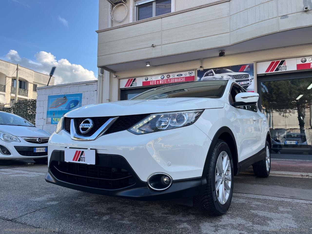 NISSAN Qashqai 1.5 dCi Business