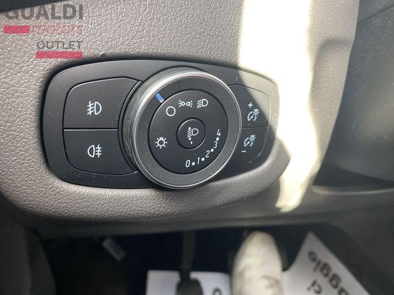 Ford Transit Connect Transit Connect 220 1.5 Ecoblue 100CV PC Combi Trend N1