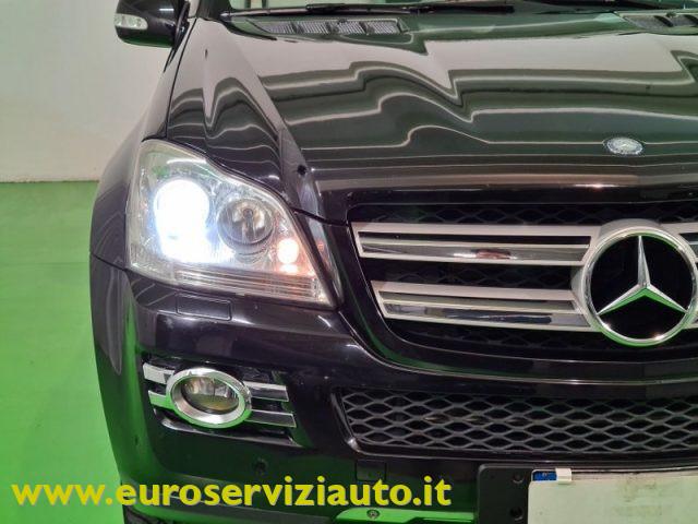 MERCEDES-BENZ GL 320 CDI cat Chrome 7 POSTI INTROVABILE