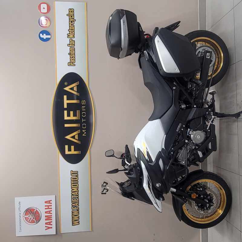 Suzuki V-Strom 650XT - 2021