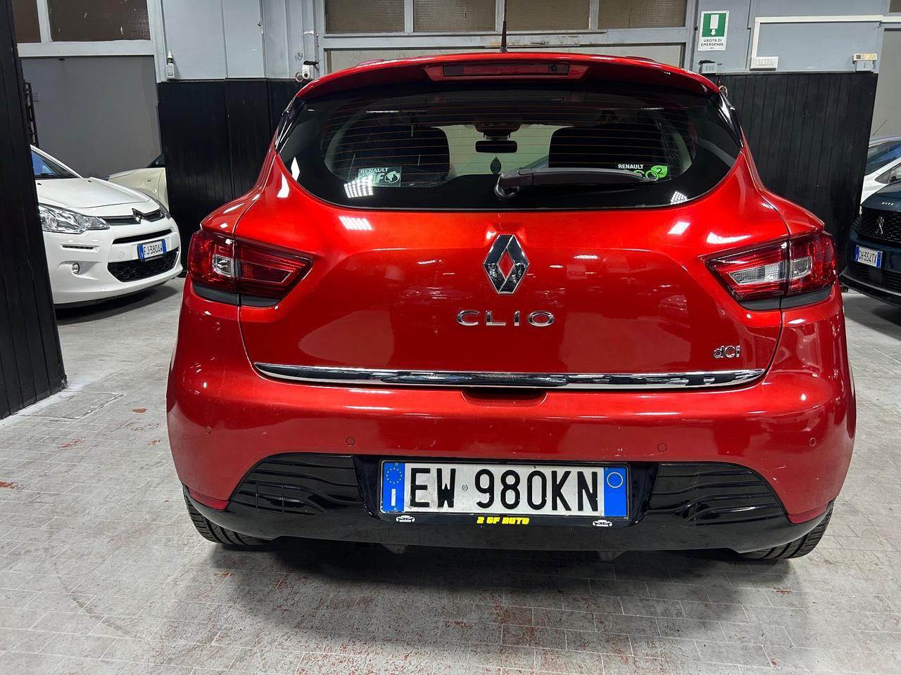 Renault Clio 1.5 dCi 8V 90CV 5 porte Costume National