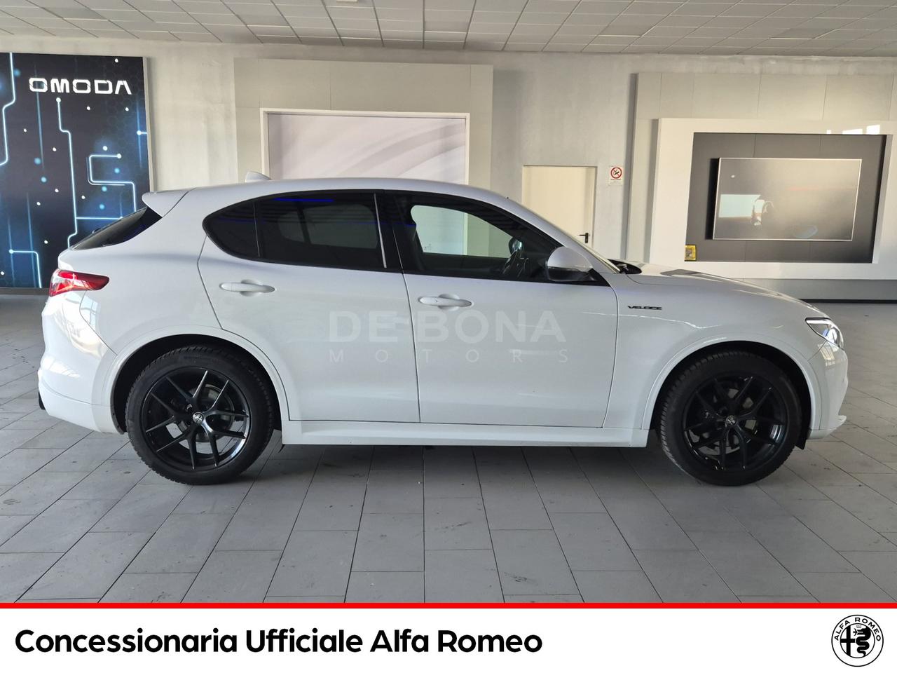 Alfa Romeo Stelvio 2.2 t veloce q4 210cv auto