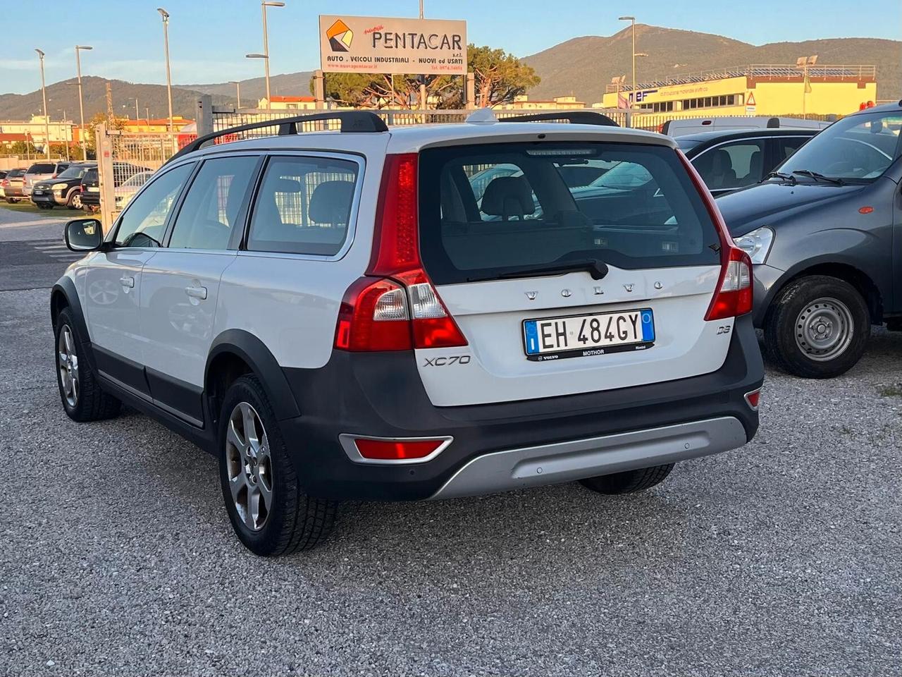 Volvo XC 70 XC70 D3 AWD Momentum