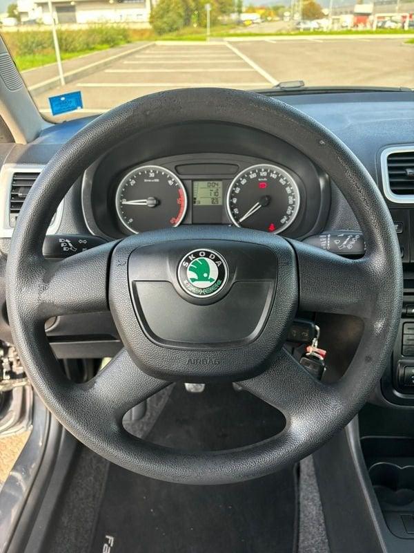 Skoda Fabia 1.4 TDI 80CV 5p.