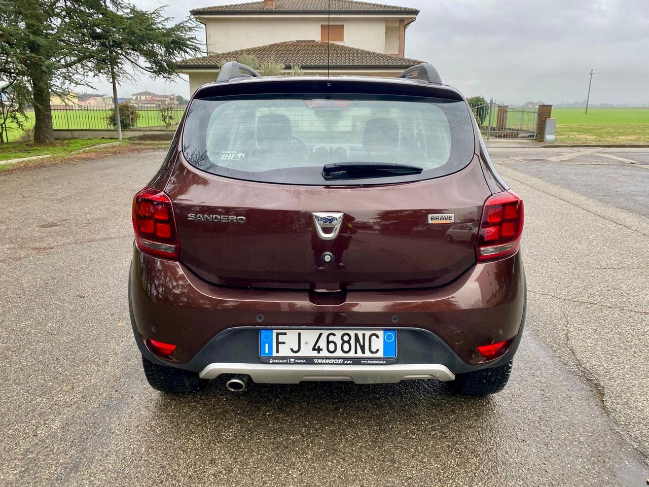 Dacia Sandero Stepway 1.5 dCi 8V 90CV Start&Stop Easy-R