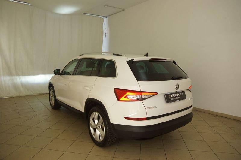 Skoda Kodiaq 2.0 TDI DSG Style 7 POSTI